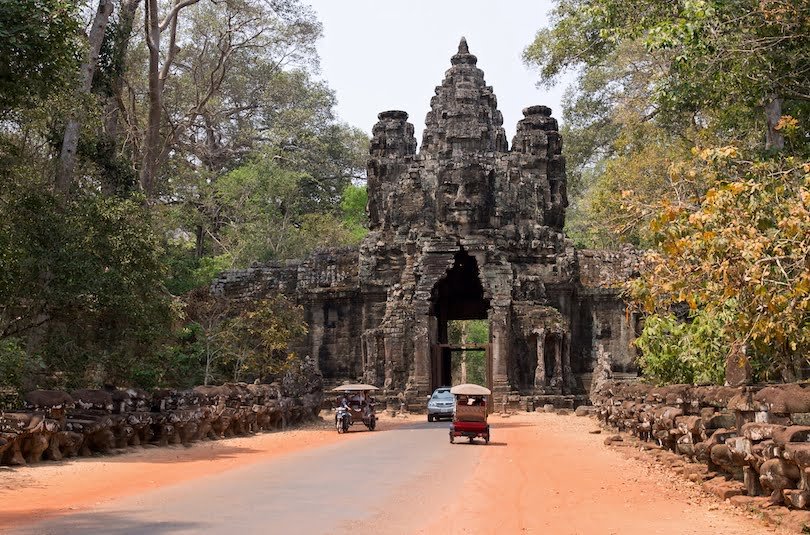 Temples of Angkor