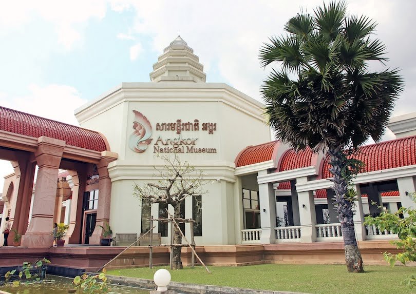 Angkor National Museum