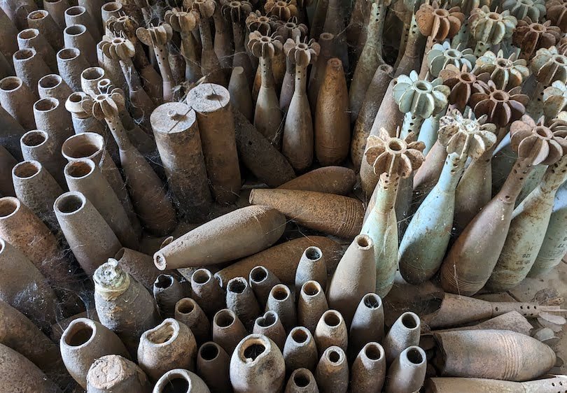 Cambodia Landmine Museum