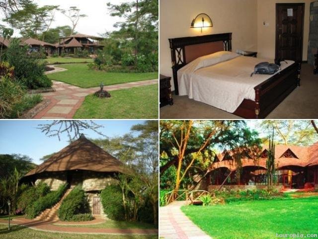 8 Best Kenya Safari Lodges and Camps