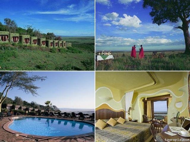 Amazing Kenya Safari Lodges and Camps