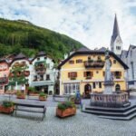 Melk,Hallstatt,andSalzburgPrivateDayTourfromVienna