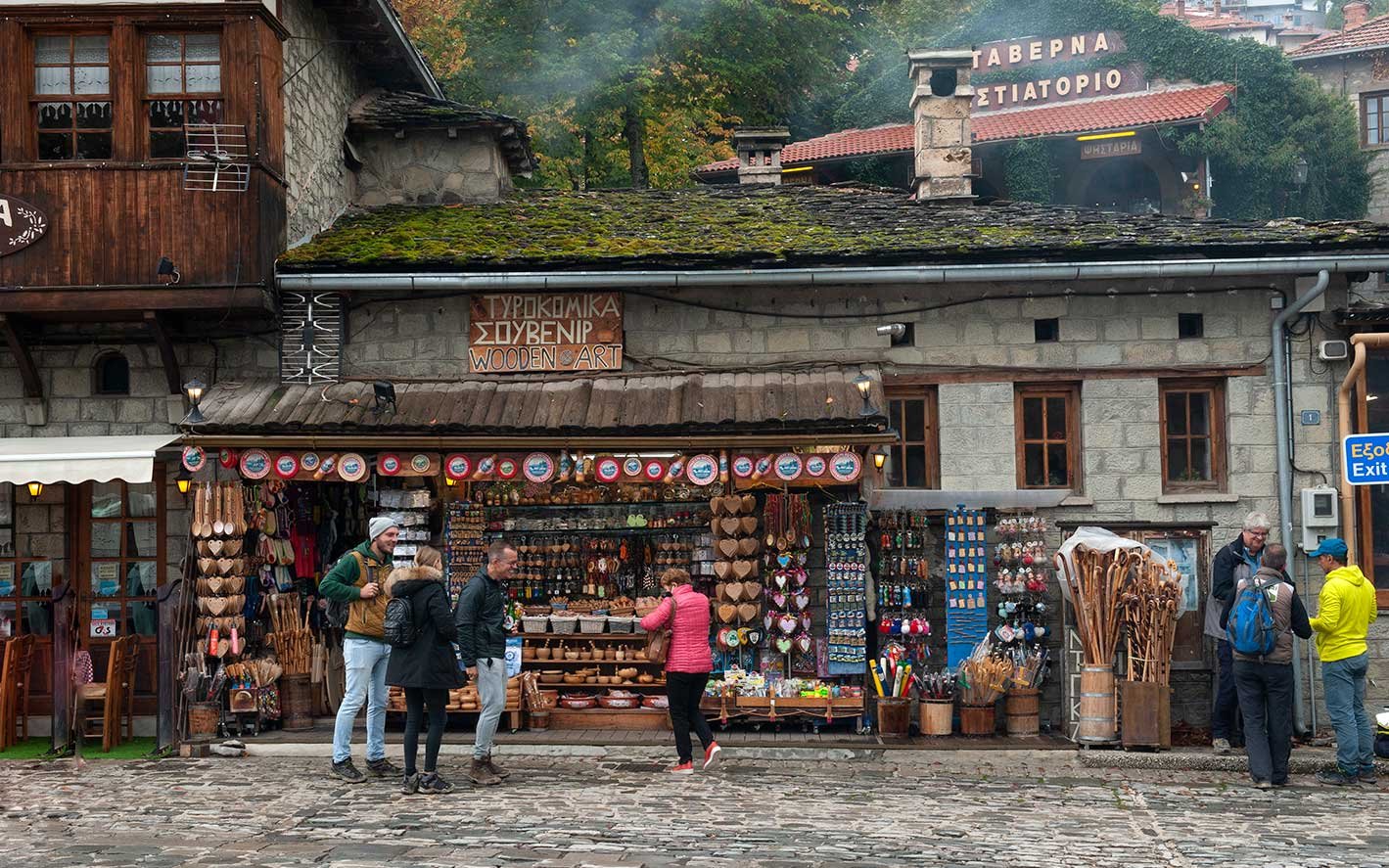 Metsovo