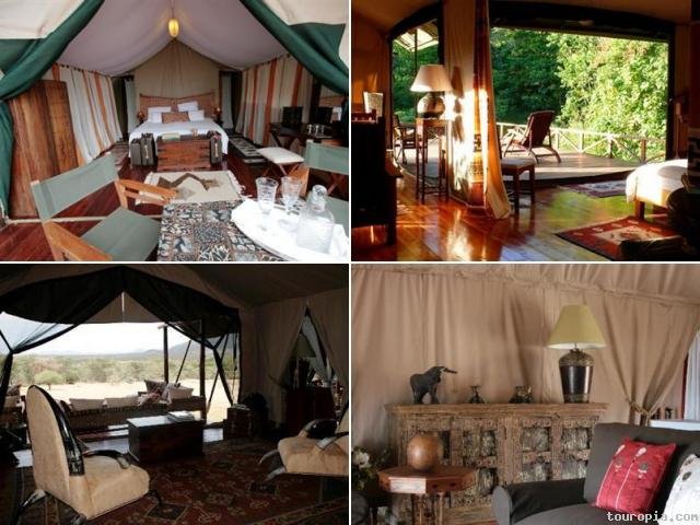 Muthaiga Safari Camp