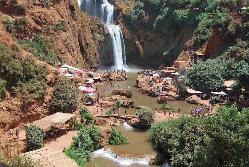 16 Best Places to Visit in Morocco