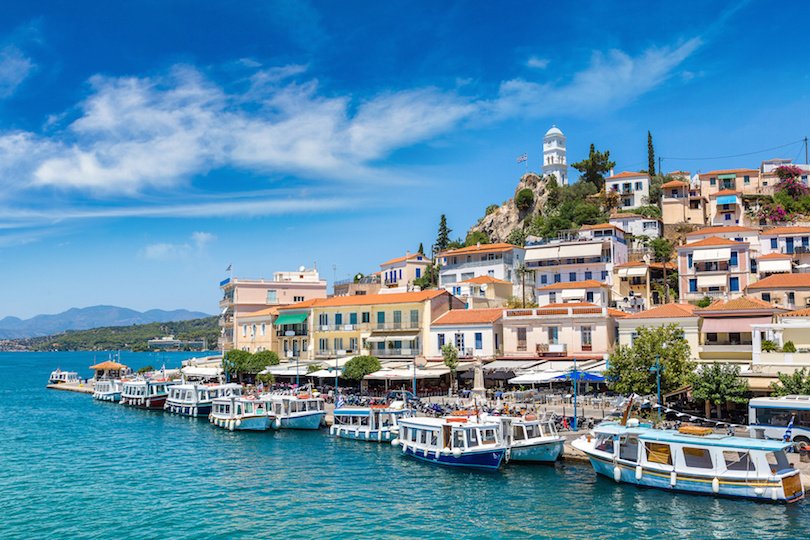 5 Best Day Tours in Greece