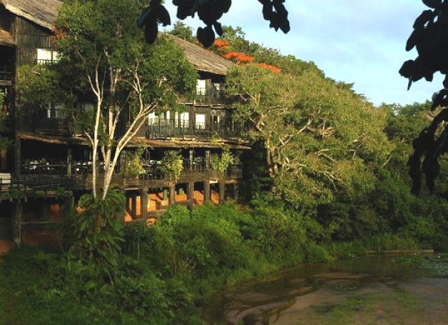 Shimba Hills Lodge Hotel