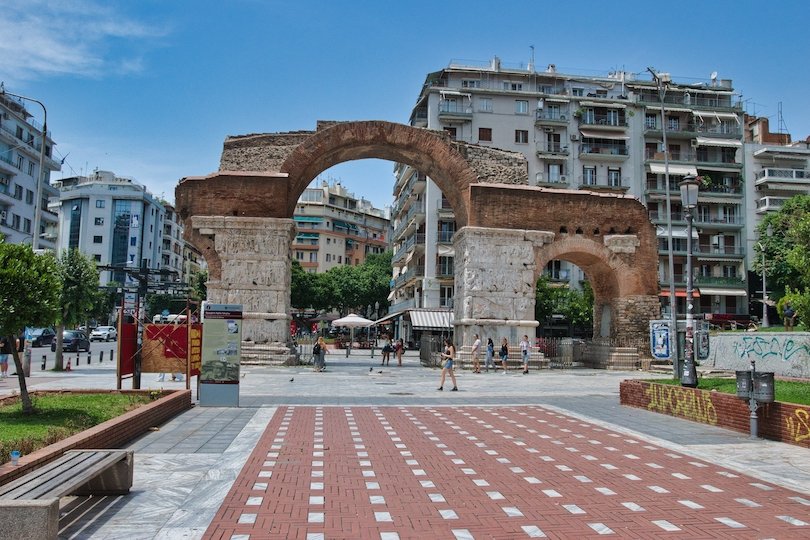 Arch of Galerius