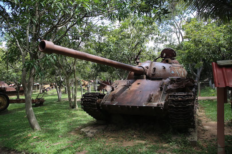 War Museum Cambodia