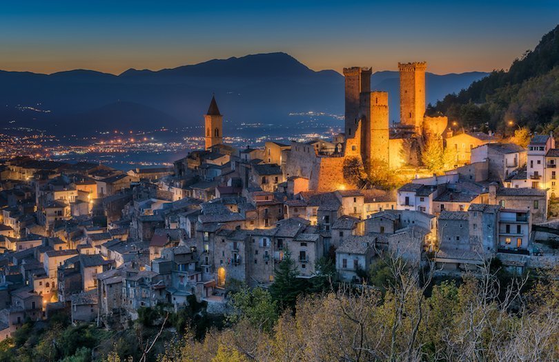 20 Most Beautiful Regions of Italy