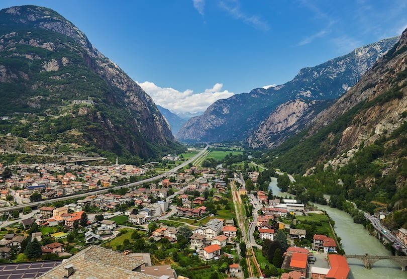 Aosta Valley