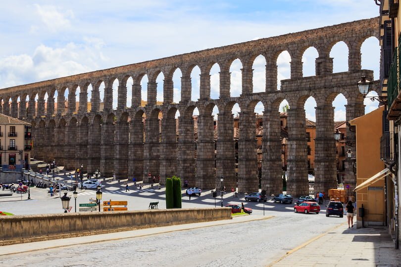 Aqueduct of Segovia