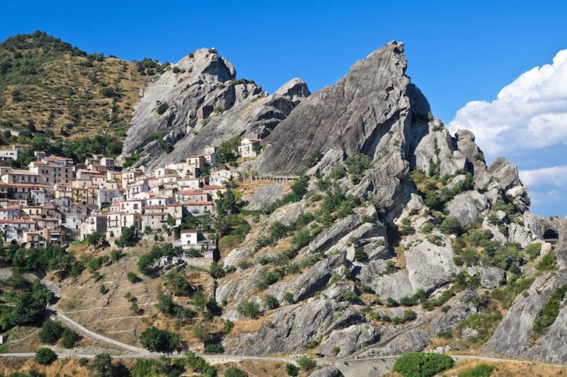 Castelmezzano