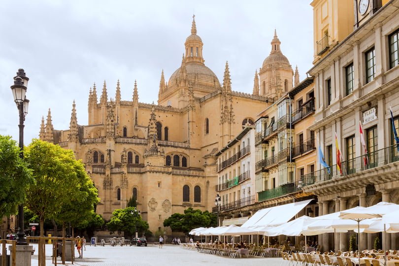 Cathedral of Segovia