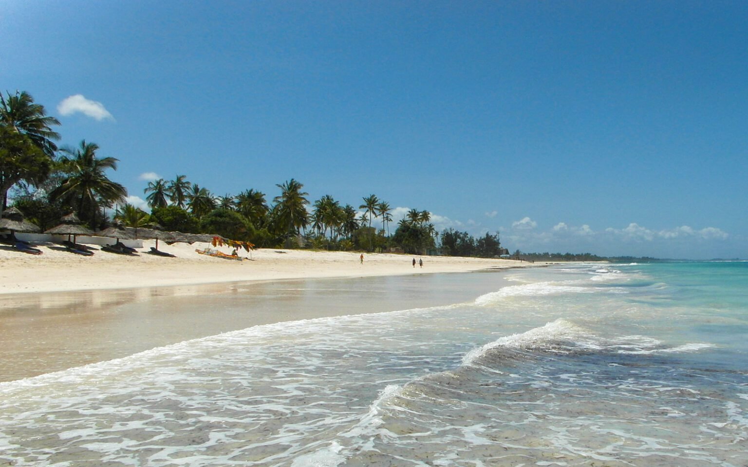 Best Beaches in Kenya