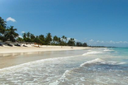 Best Beaches in Kenya