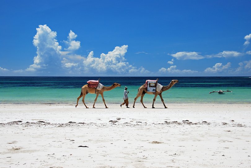 #1 of Best Beaches In Kenya