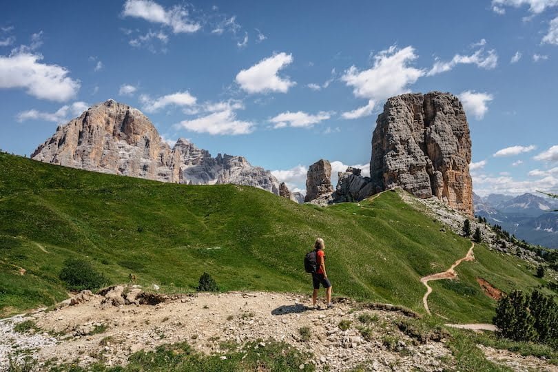 Dolomites