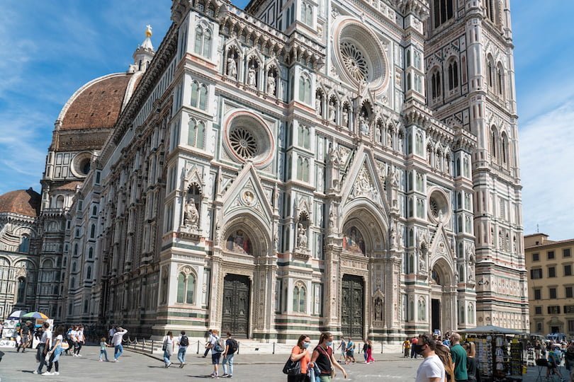 Cathedral of Santa Maria del Fiore