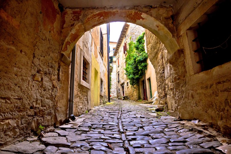 15 Most Beautiful Small Towns in Croatia