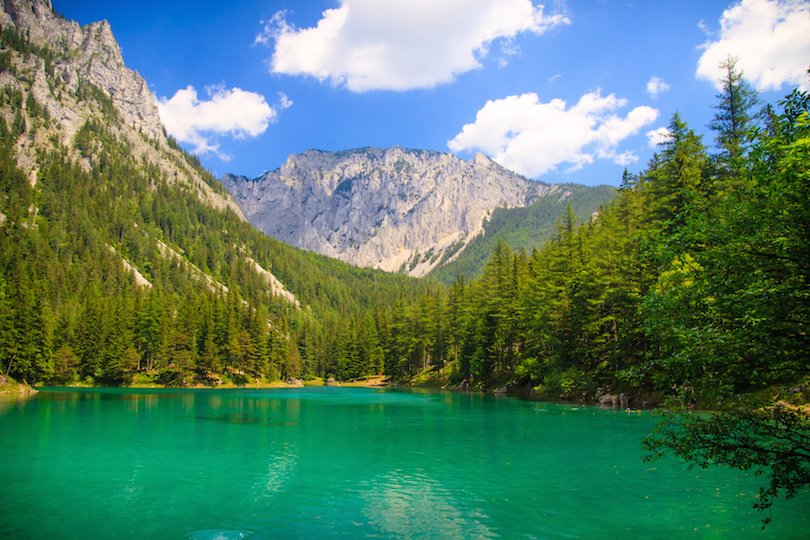 12 Most Beautiful Lakes in Austria