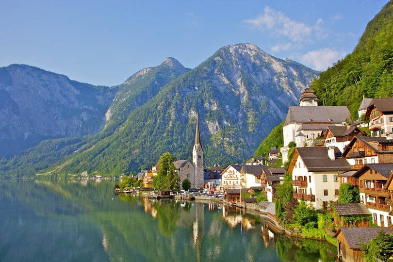 #1 of Small Towns In Austria