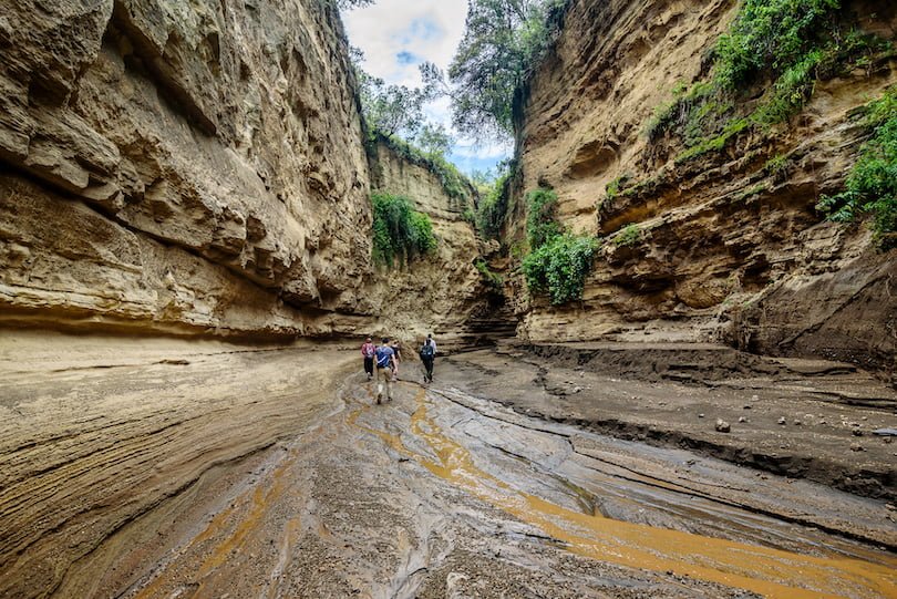 Hell's Gate National Park