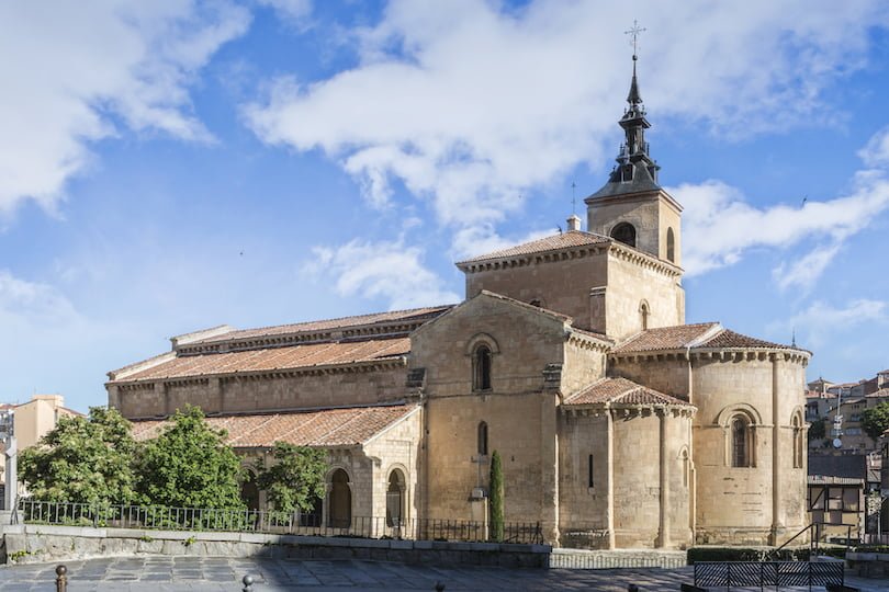 Iglesia de San Millan