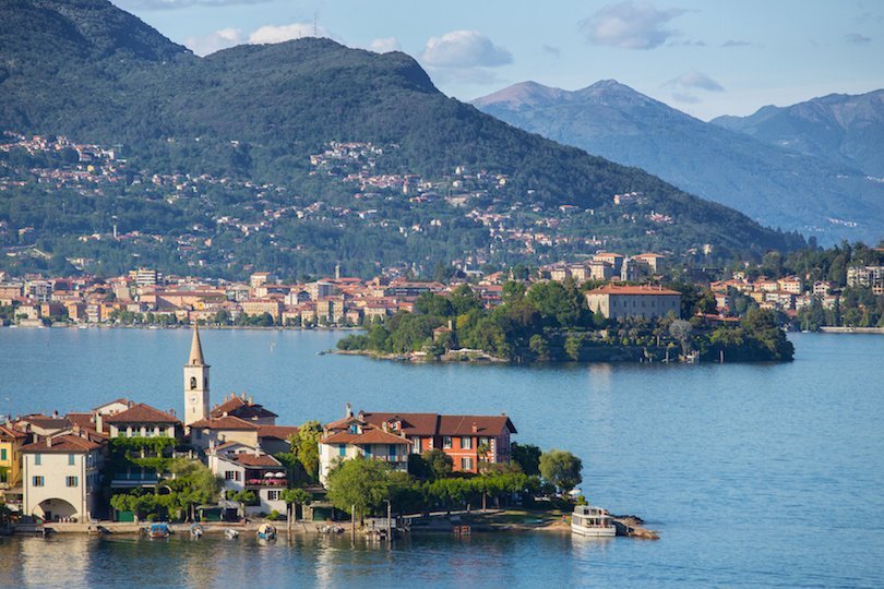 Italian Lake District