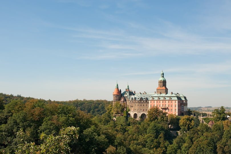 10 Best Castles to Must Visit in Poland