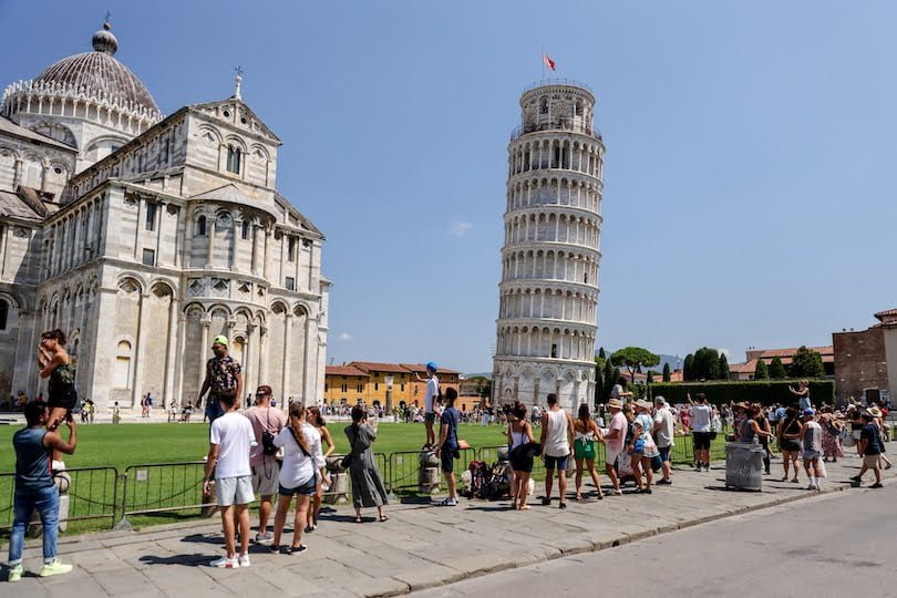 Leaning Tower of Pisa