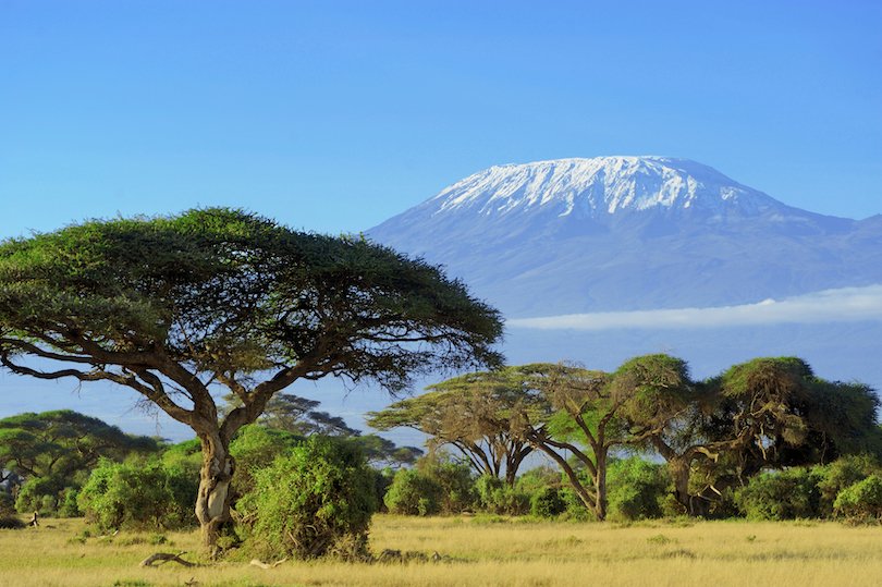 Mount Kilimanjaro