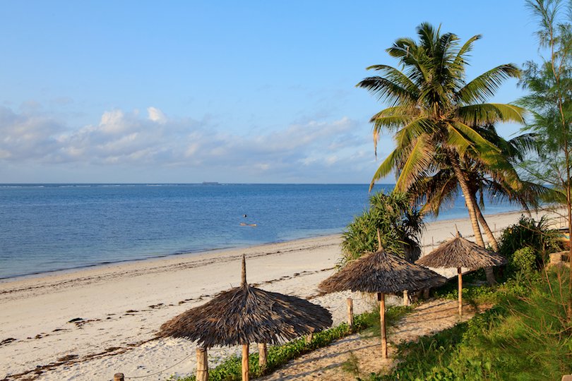 10 Best Beaches in Kenya