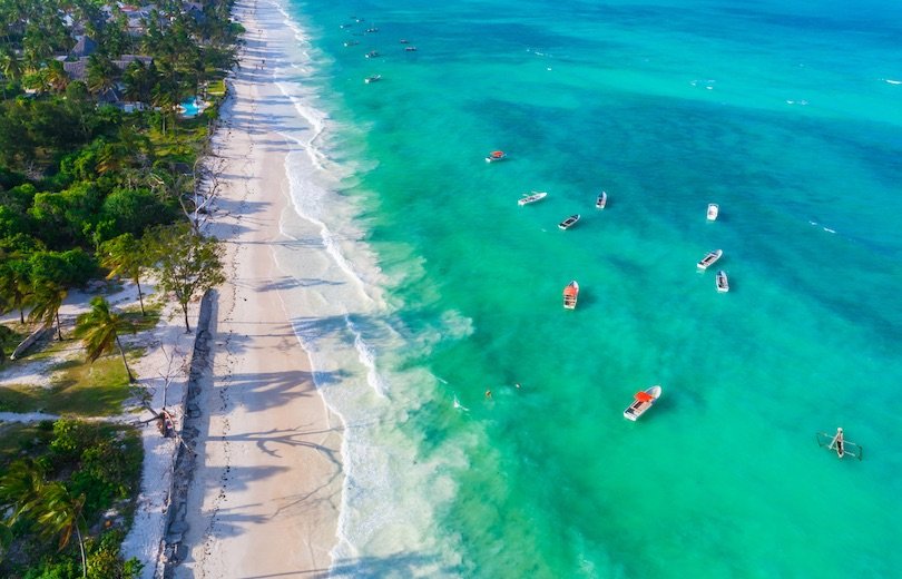 10 Best Beaches in Tanzania