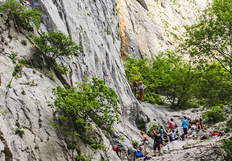 Paklenica National Park