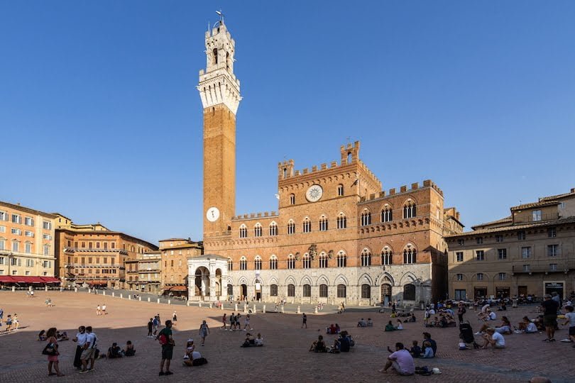 Piazza del Campo