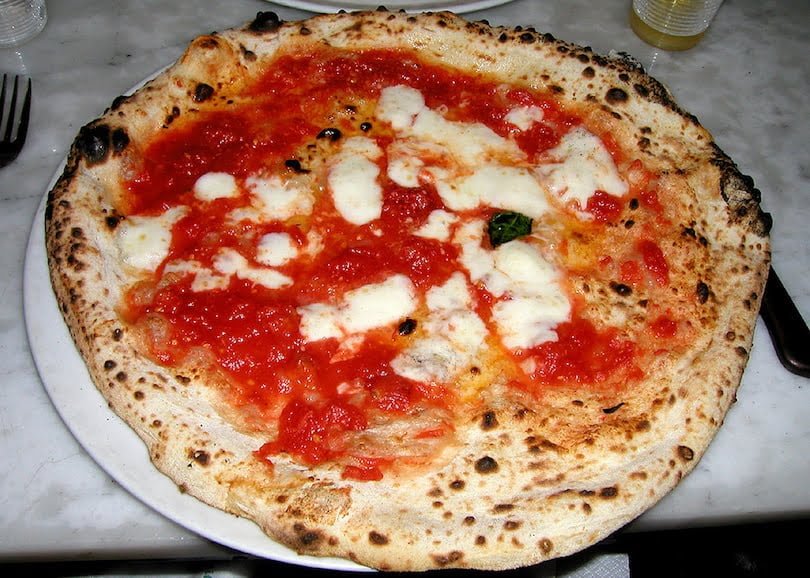 Pizza Napoletana