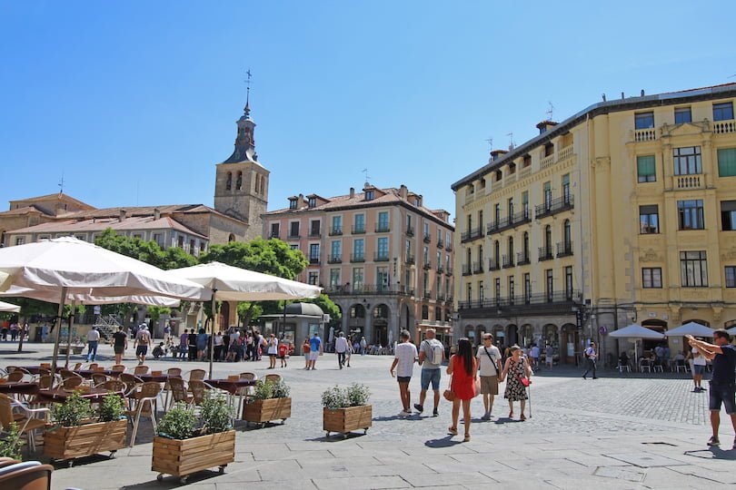 Plaza Mayor