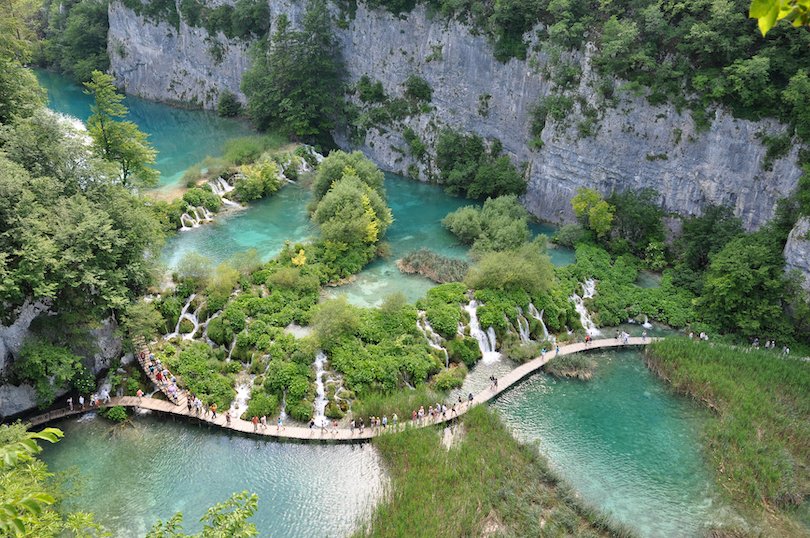 Plitvice Lakes National Park