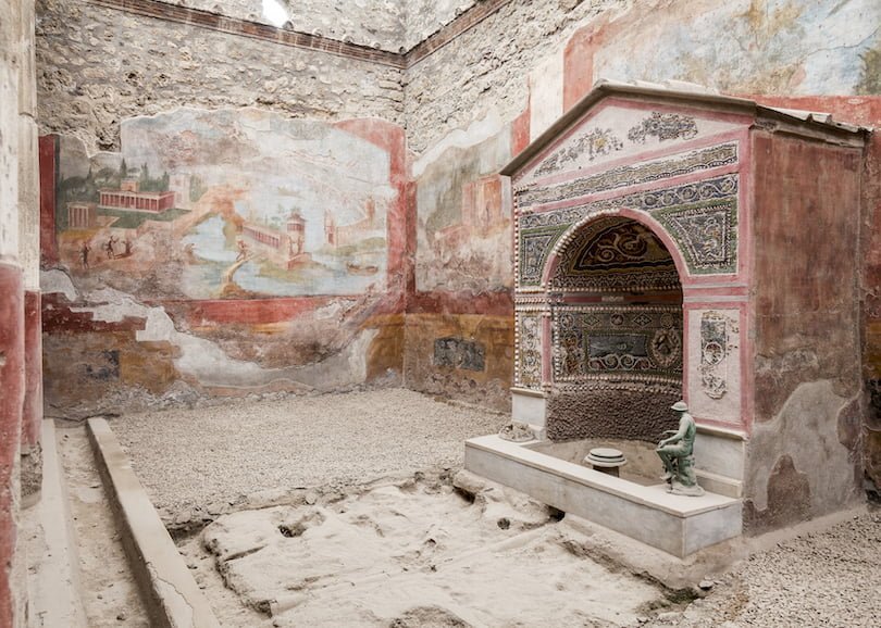 Pompeii