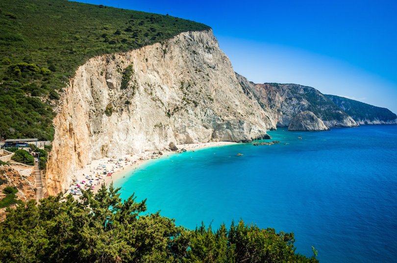 10 Best Beaches in Greece