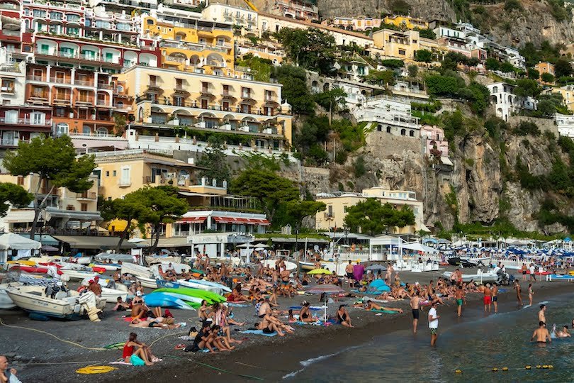 Positano