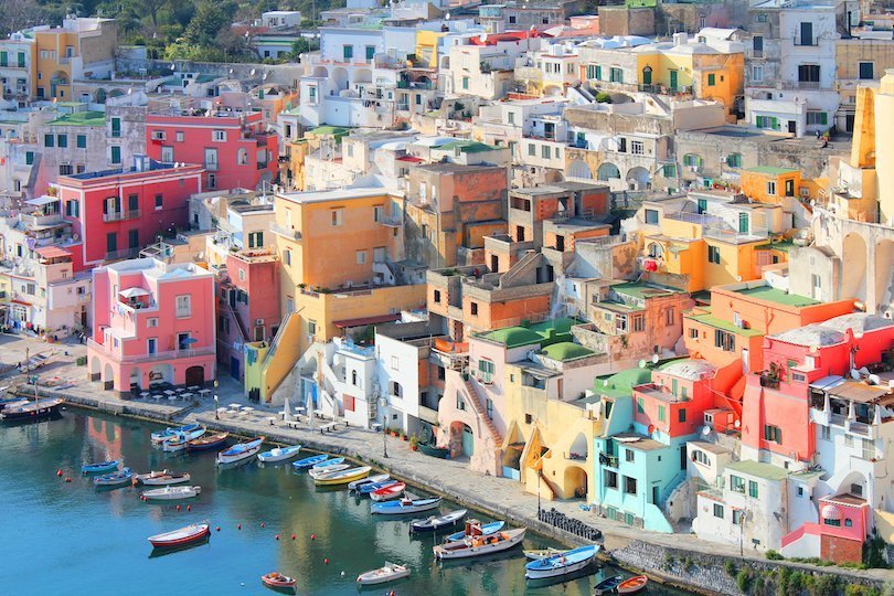 Island of Procida