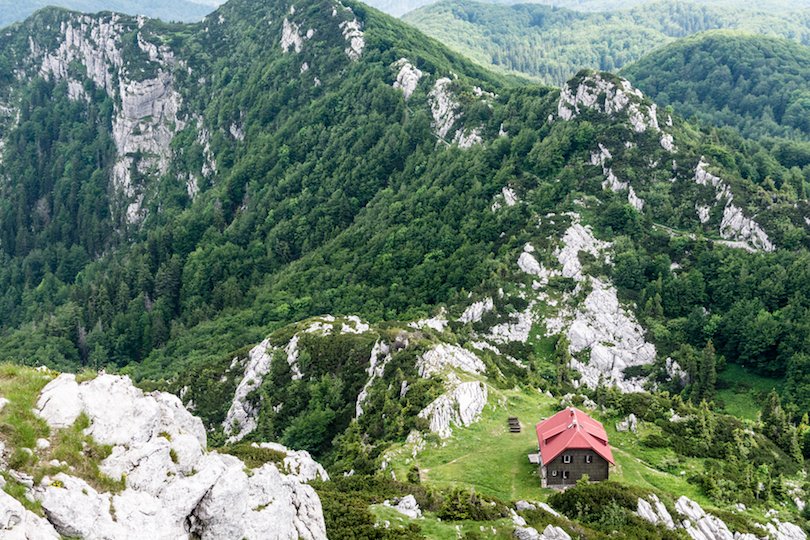 Risnjak National Park