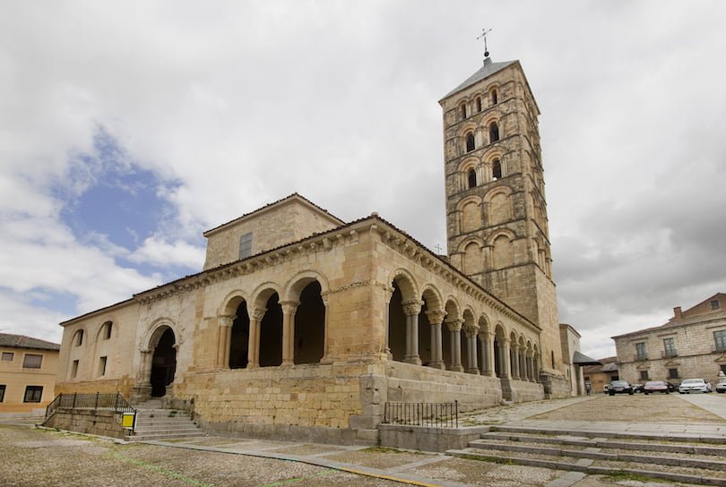 Iglesia de San Estéban