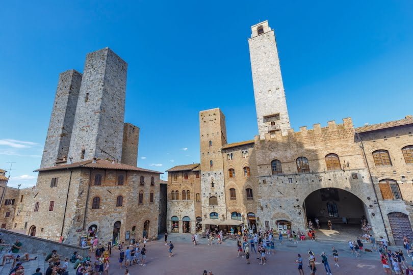 San Gimignano