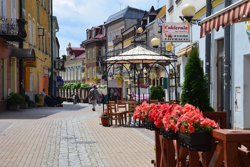 Amazing 14 Best Small Towns in Poland