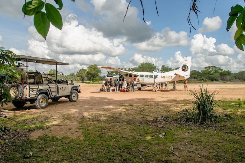 Selous Game Reserve