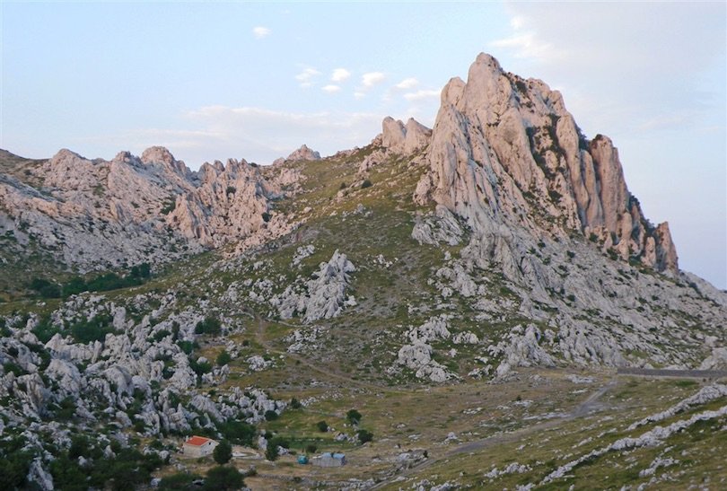 Sjeverni Velebit National Park