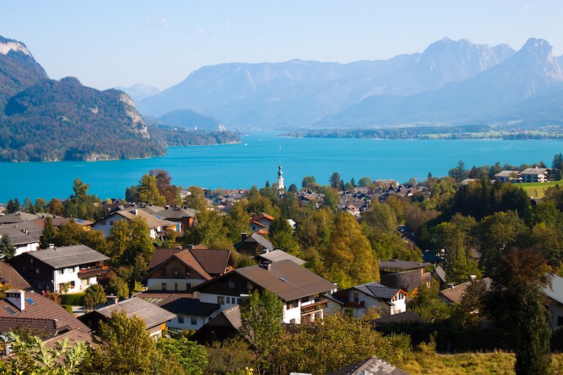 14 Most Charming Small Towns in Austria